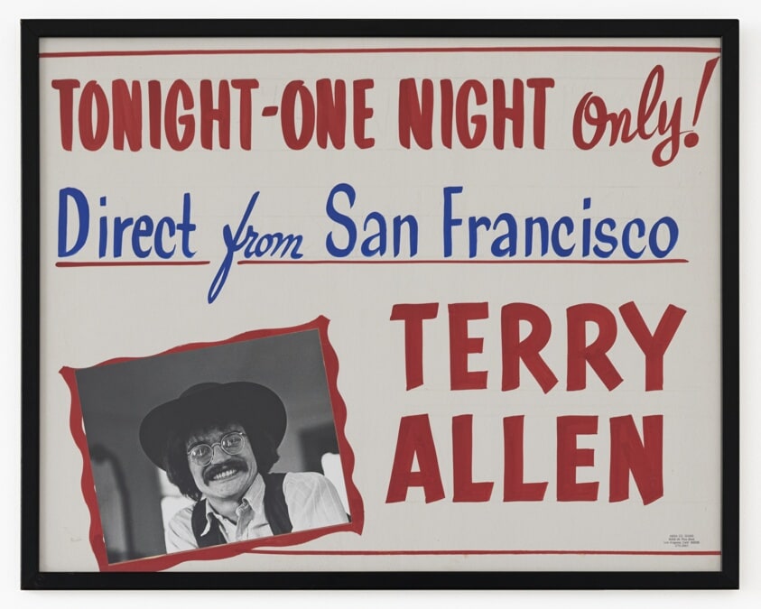 Terry Allen, Live at Al's Grand Hotel
