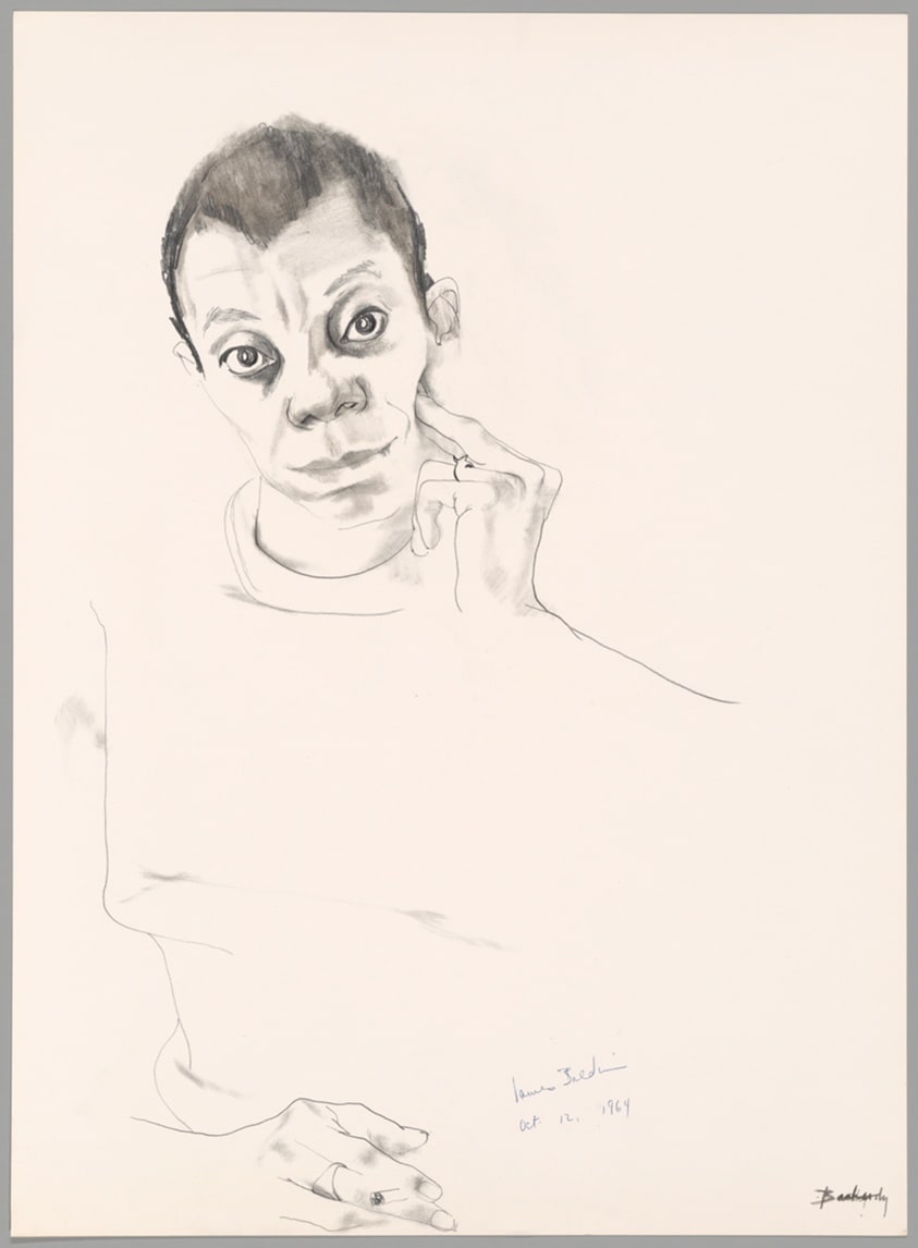 James Baldwin
