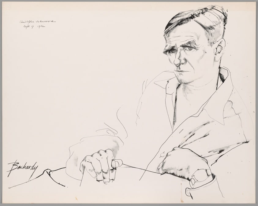 Christopher Isherwood
