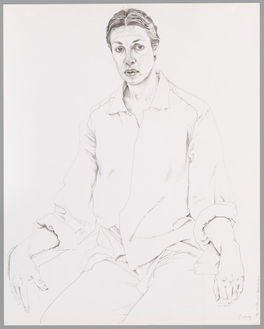 Lynda Benglis