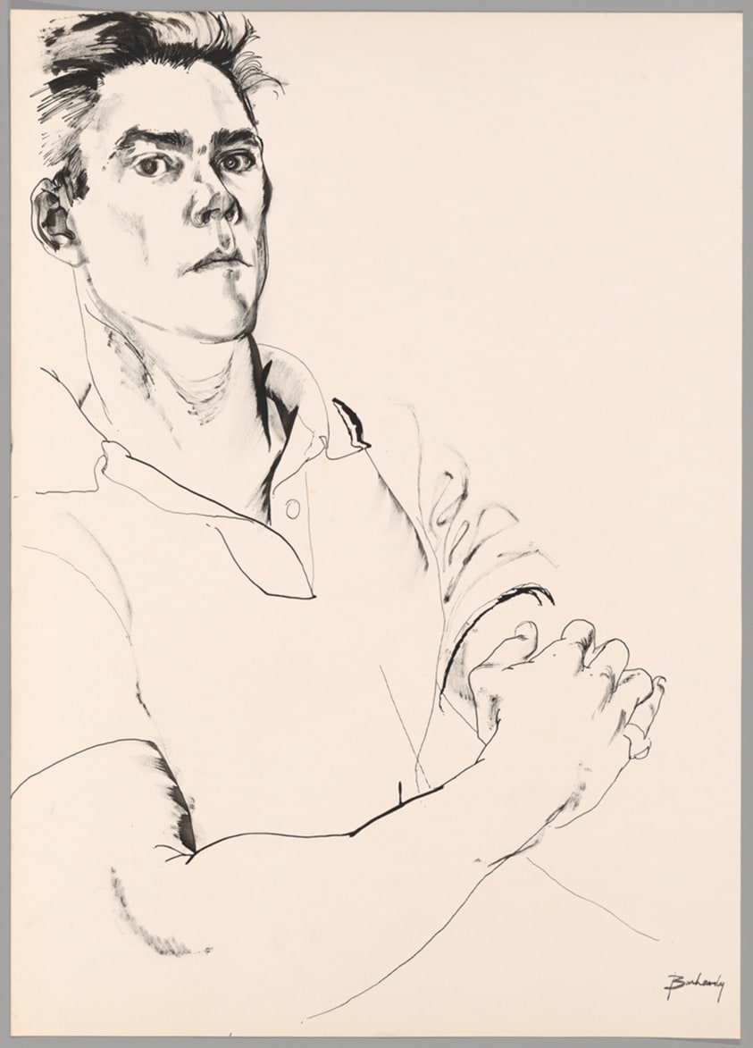 Self-Portrait
