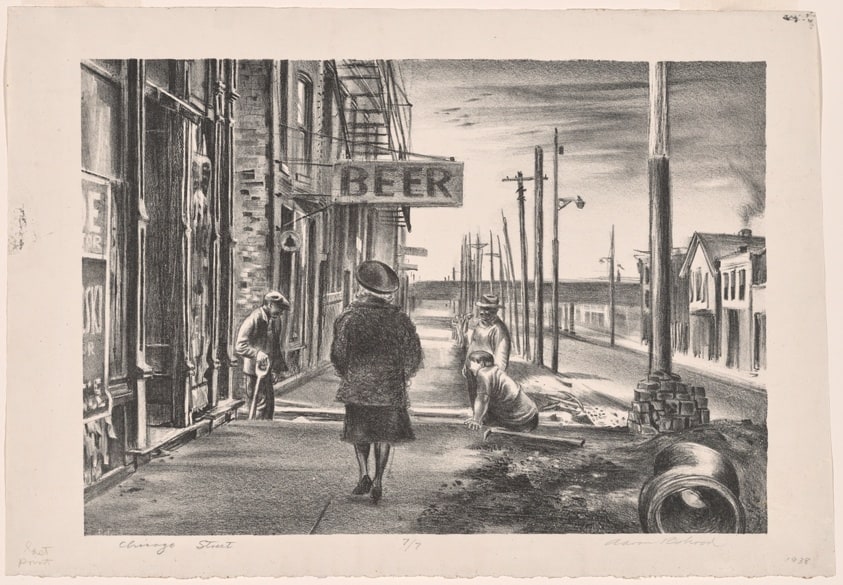 Chicago Street