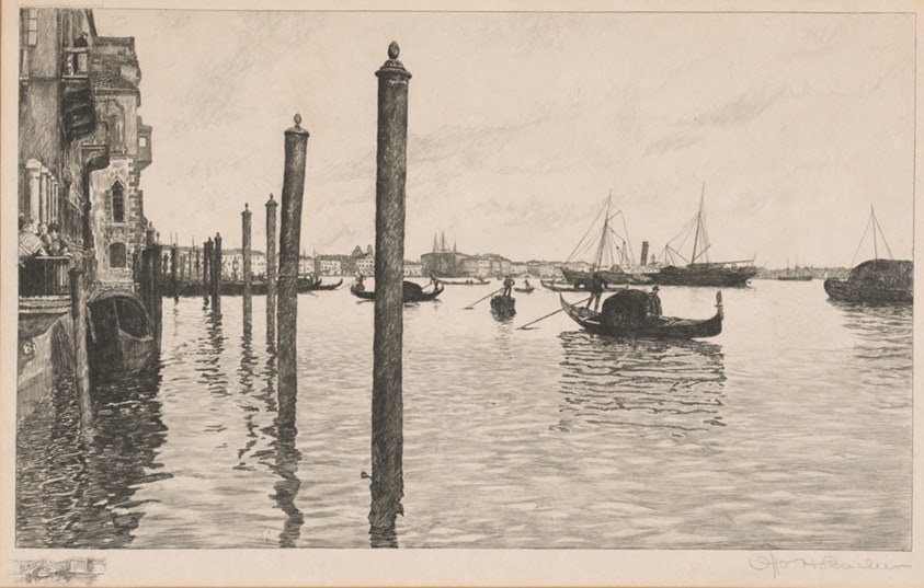 Canal Grande, Venice