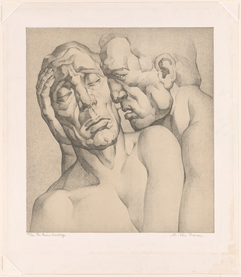 The Merciful Man (Der Barmherzige)