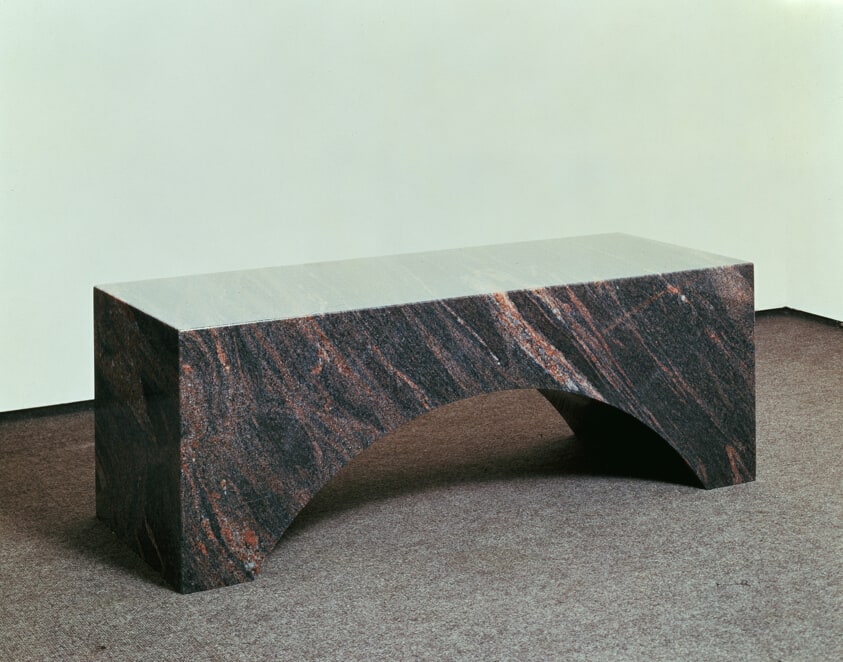Low Piece (Bench)