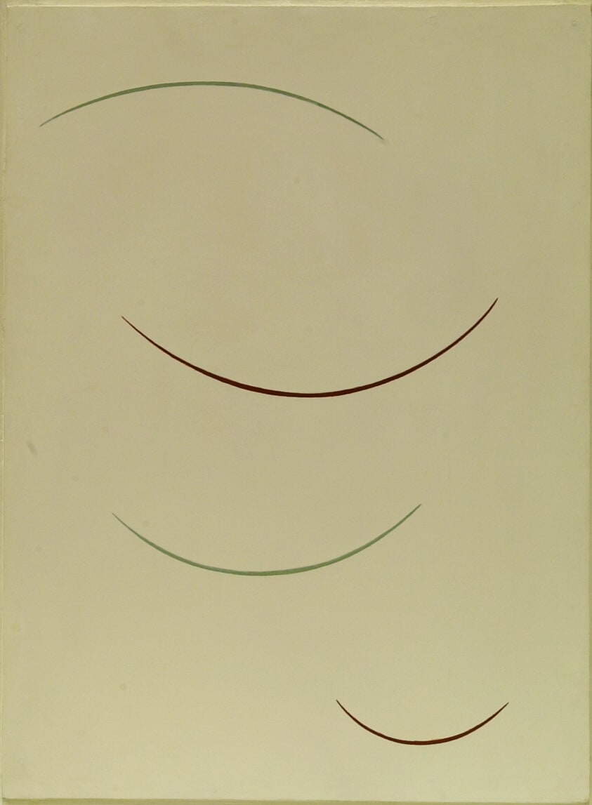Curving Function Greenish Brown