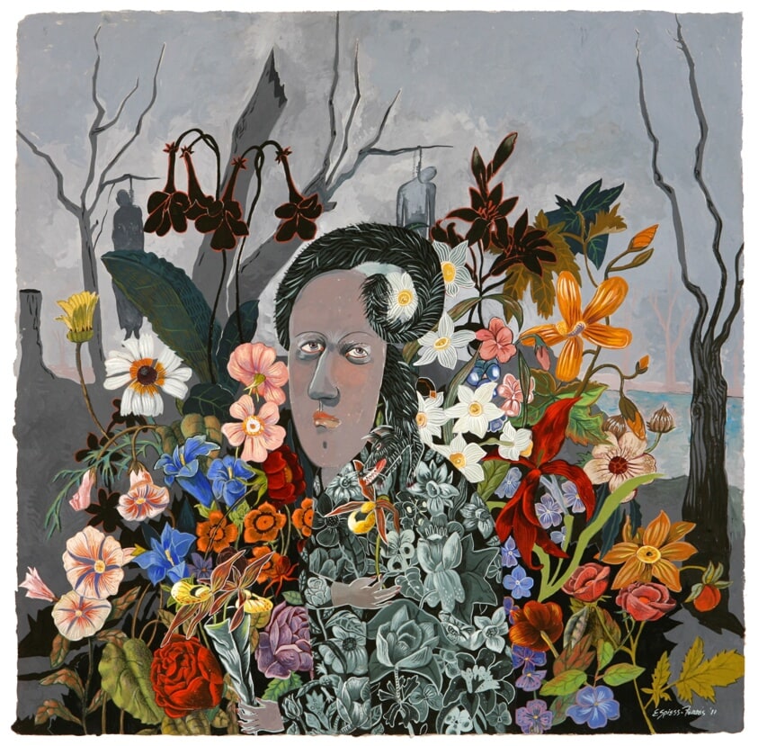 The Frenchman's Garden