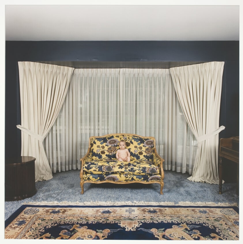 Untitled, from the series "The Babies"