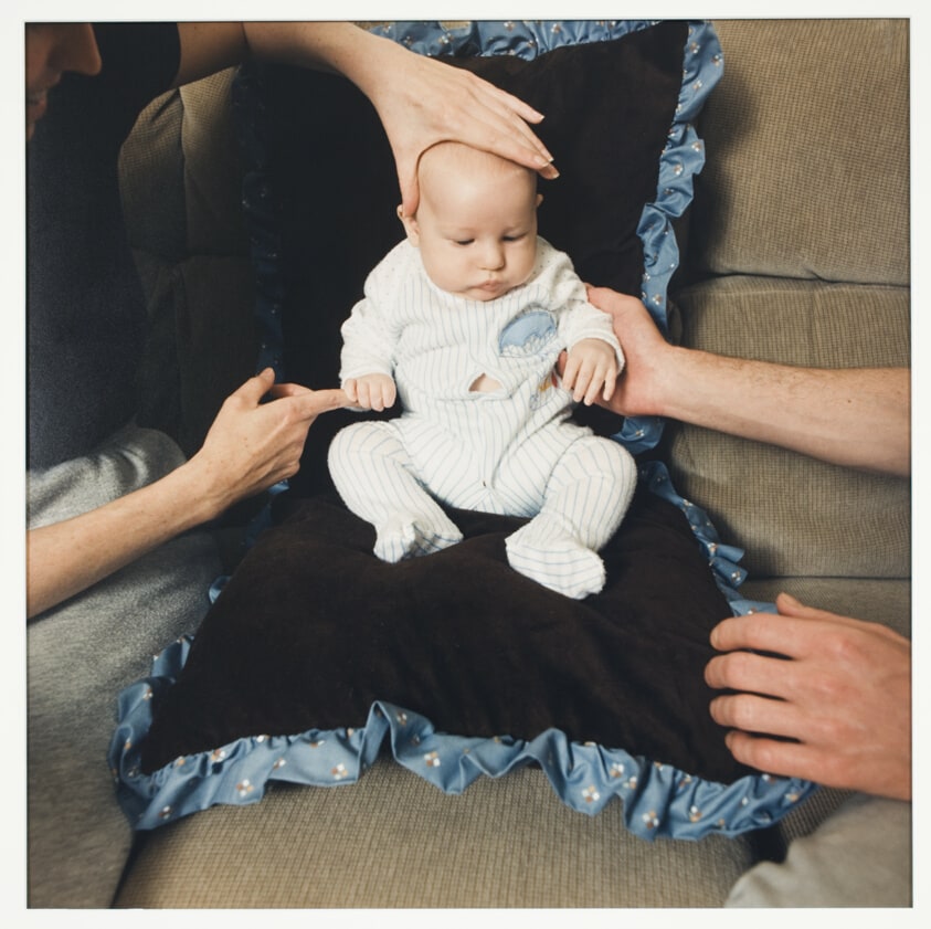 Untitled, from the series "The Babies"