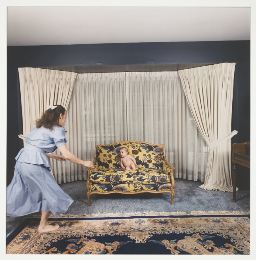 Untitled, from the series "The Babies"