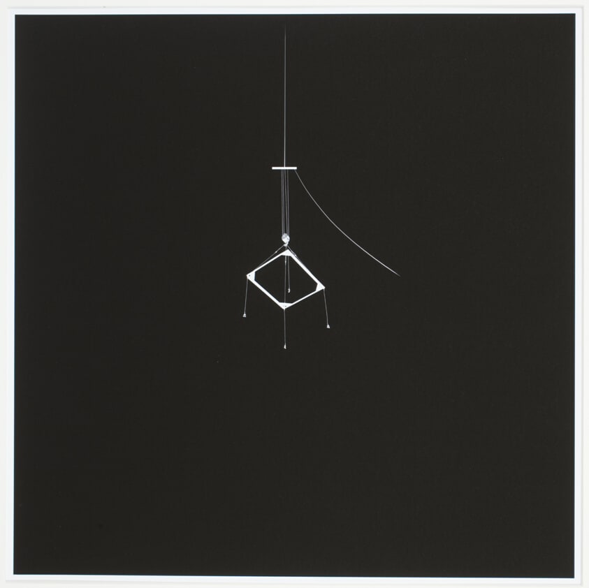 Hanging Frame (Neg) Postlude