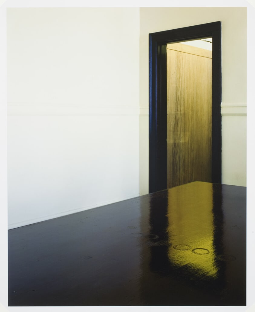 Jury Table, Criminal Courts Building