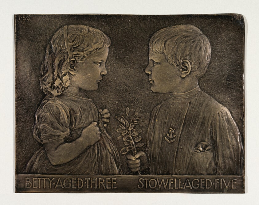 Betty and Stowell Rounds