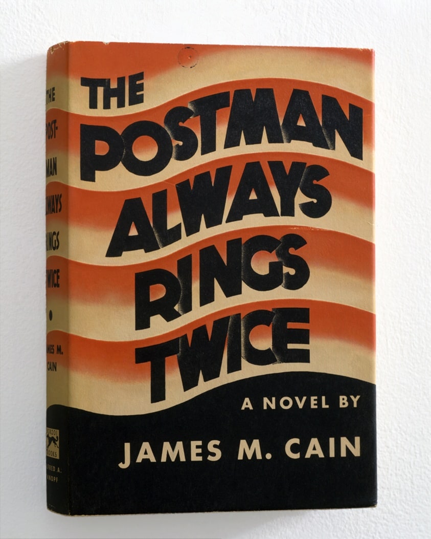 Untitled (The Postman Always Rings Twice)