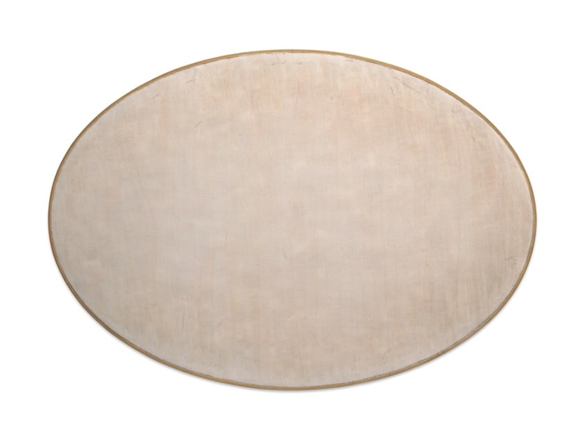 Ceiling (above Freud's couch, morning effect, 19 Berggasse, Vienna, Austria, February 18, 1994)