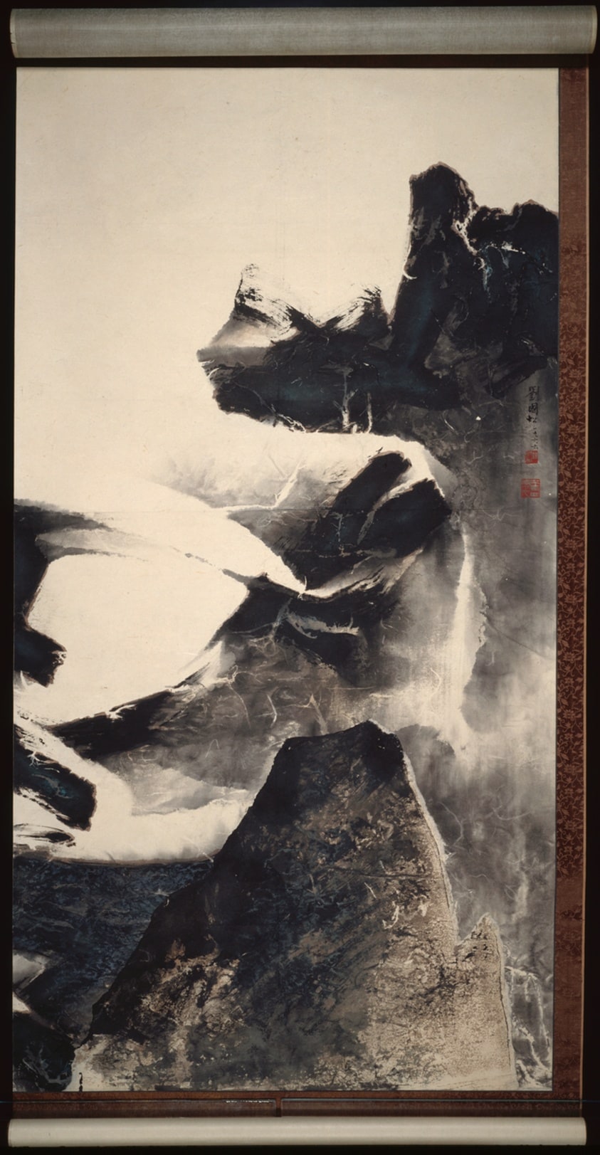 The Yellow Mountain