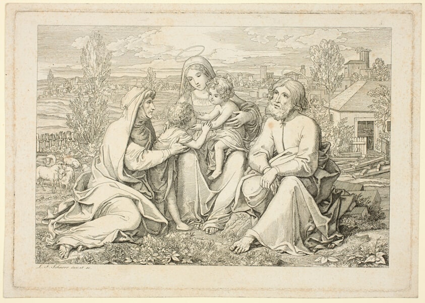 The Holy Family