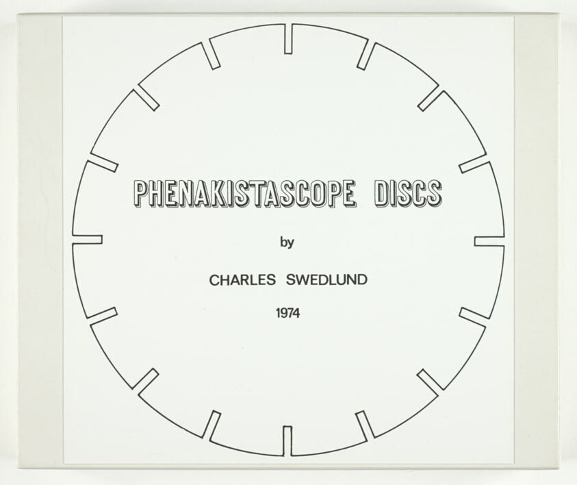 Phenakistascope Discs