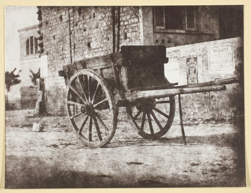 Le Tombereau
