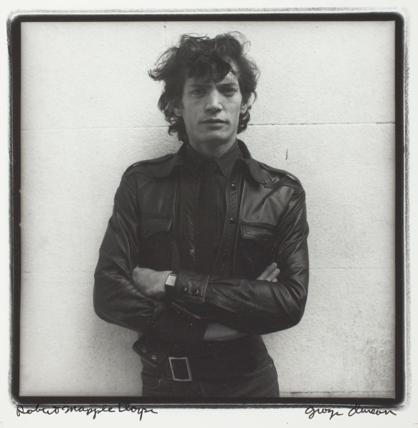 Robert Mapplethorpe