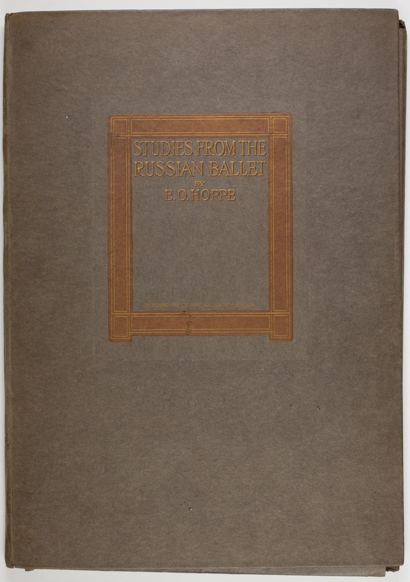 Studies from the Russian Ballet