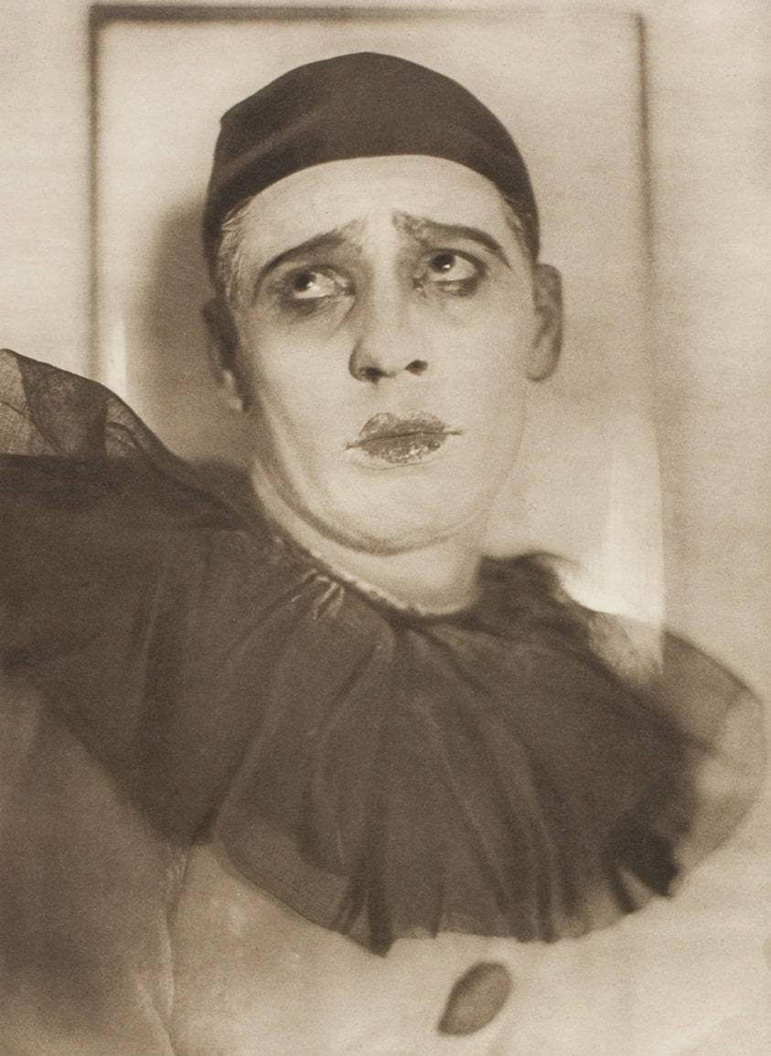 Adolf Bolm in Le Carnaval (Monsieur Adolph Bolm, Le Carnaval)