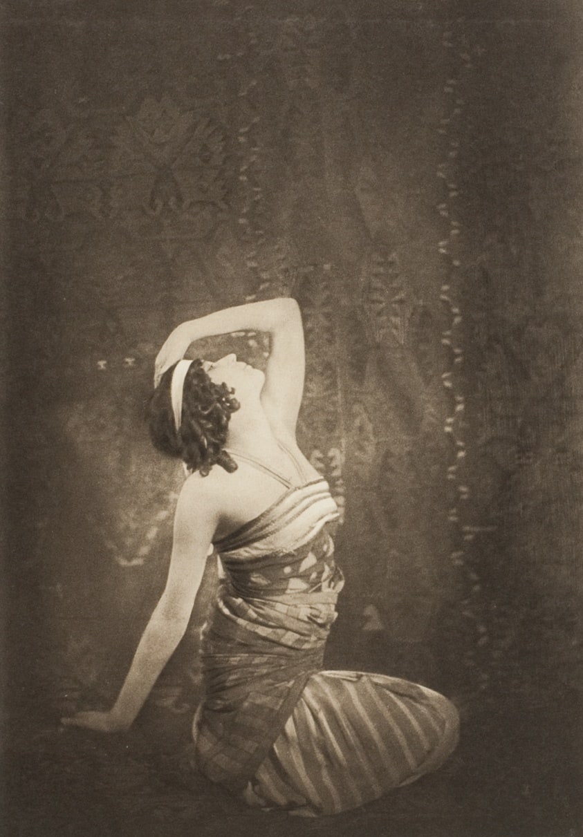 Sofia Fedorova in Cleopatra (Madame Fedorova, Cleopatra)