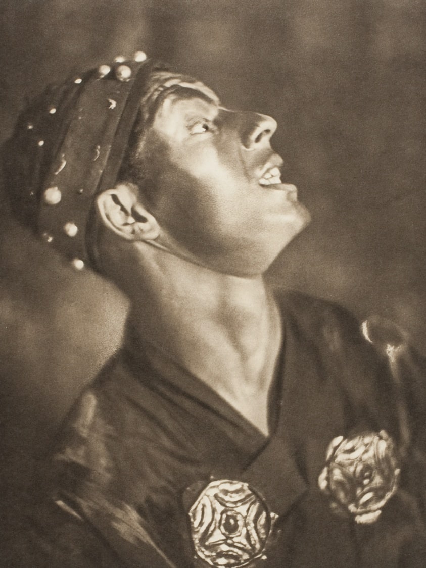Adolf Bolm in Price Igor (Monsieur Adolph Bolm, Prince Igor)