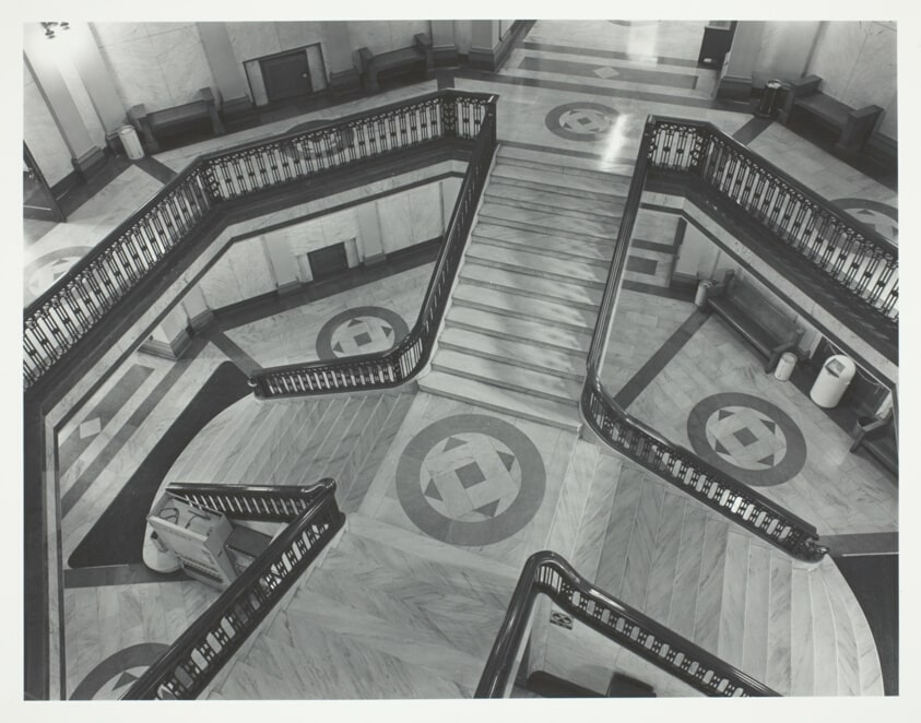 Rotunda, Jay County Court House, Portland, Indiana