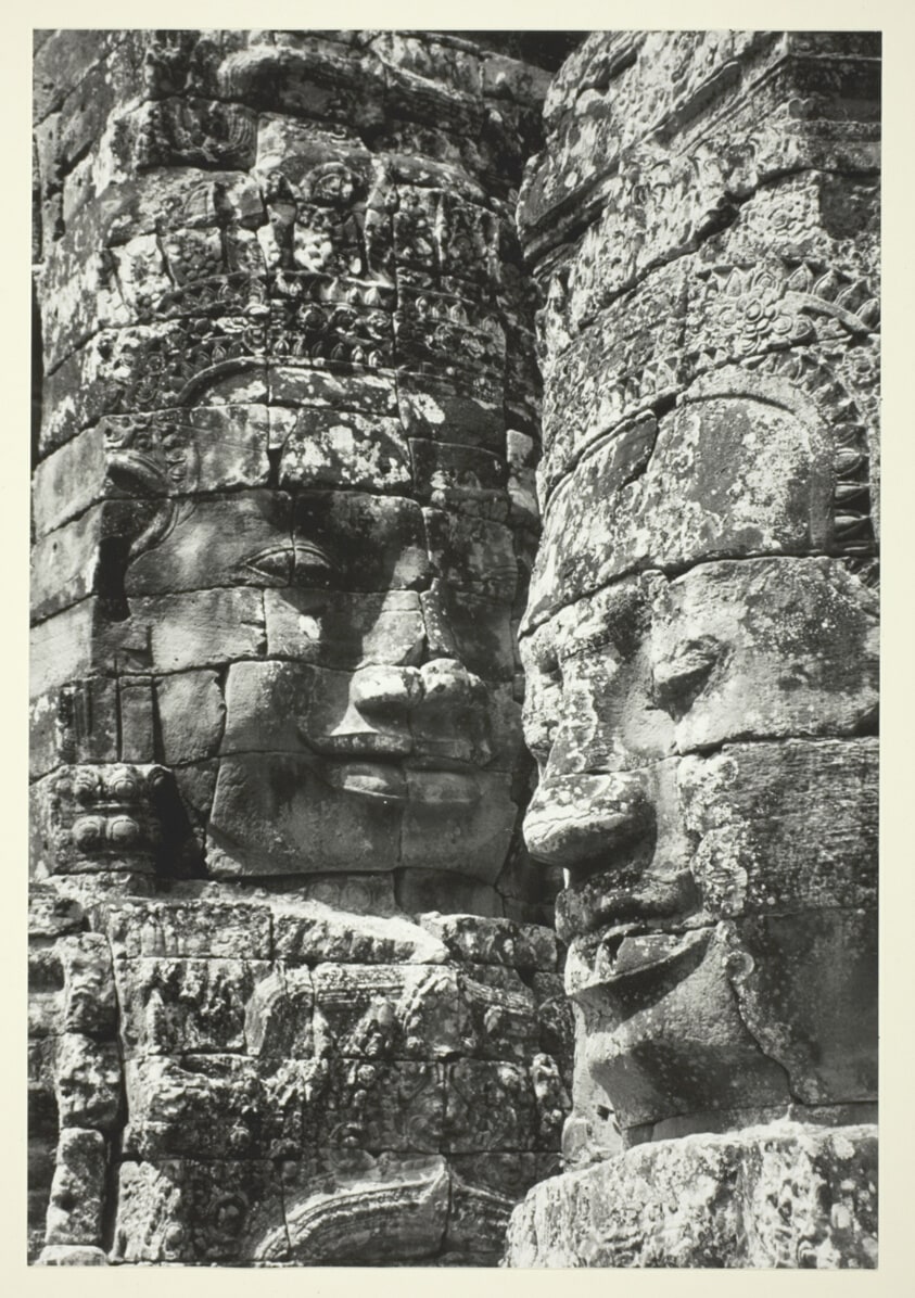 Buddha in Carved Rock
