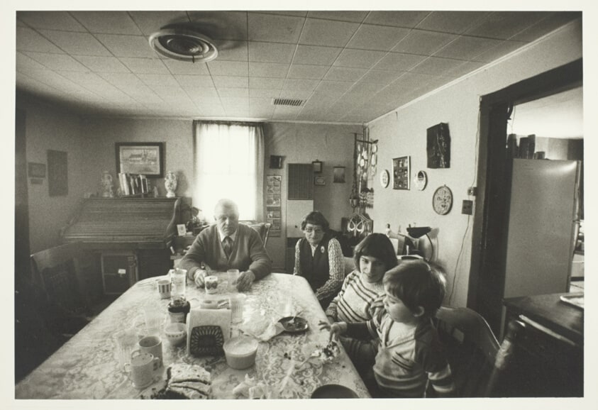 Sunday Dinner, Jo Daviess County, Illinois