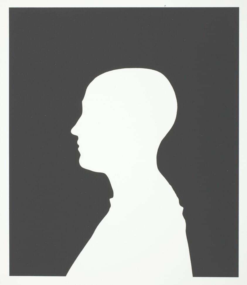 Untitled Head (#16)