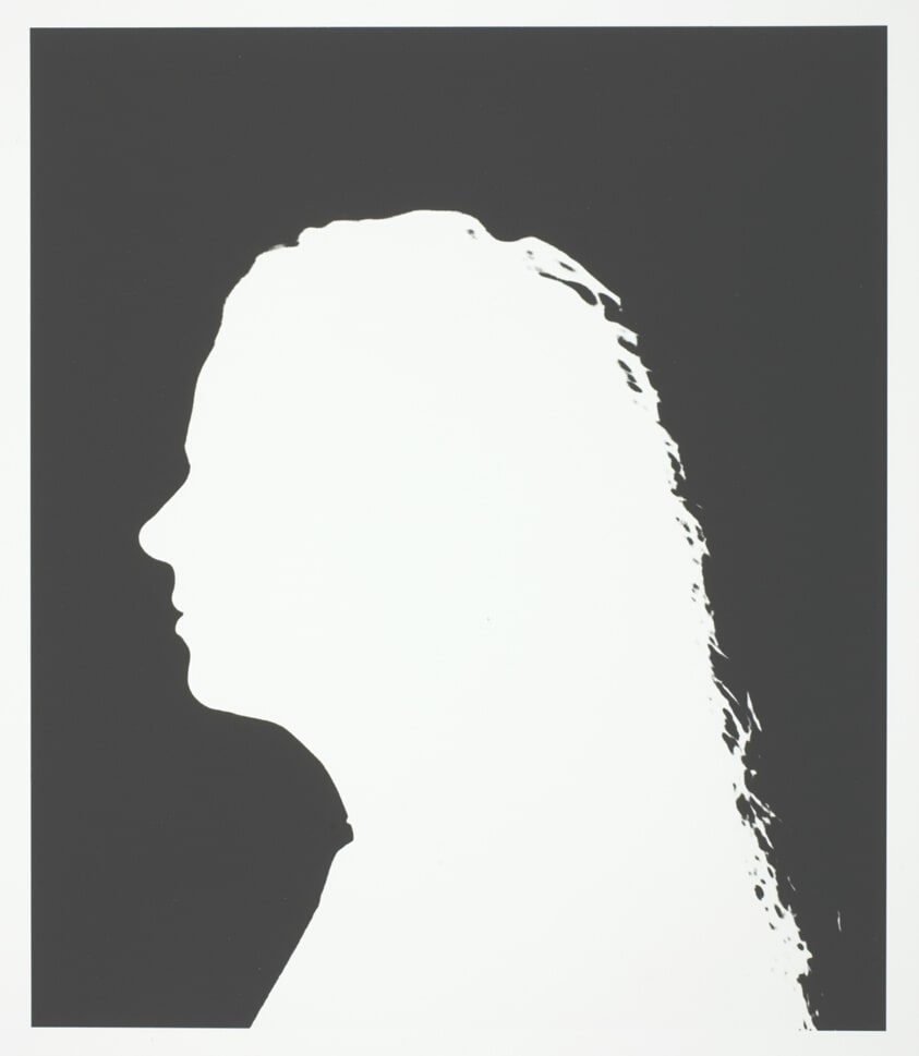 Untitled Head (#5)