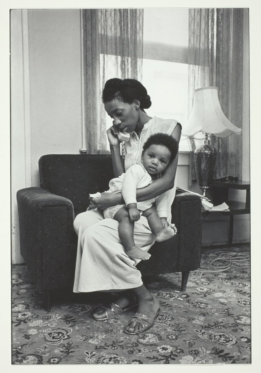 Mother and Child