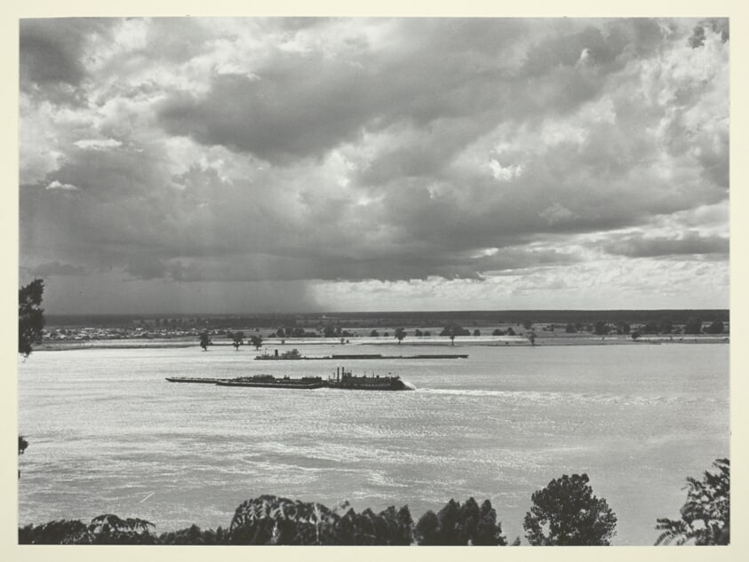 River Vessels, Natchez, Mississippi