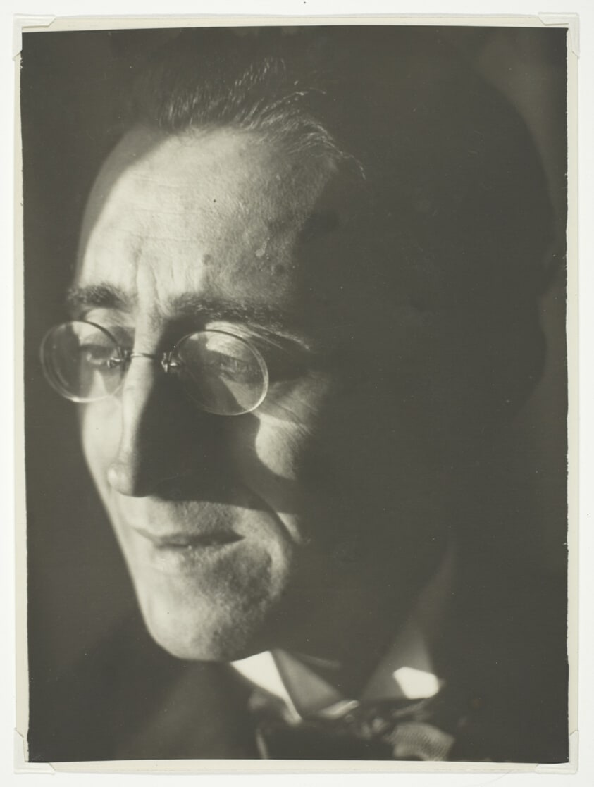 Portrait of Paul Dermée
