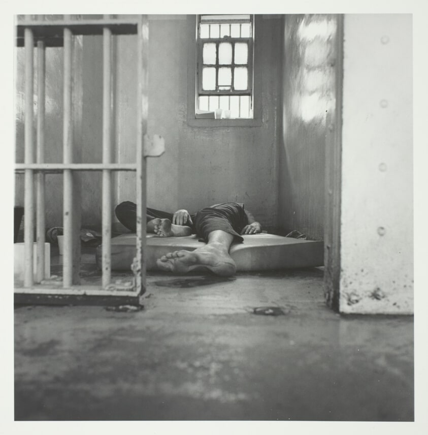 Unit One, Maximum Security, Chester, Illinois
