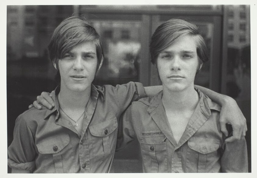 Twin Boys