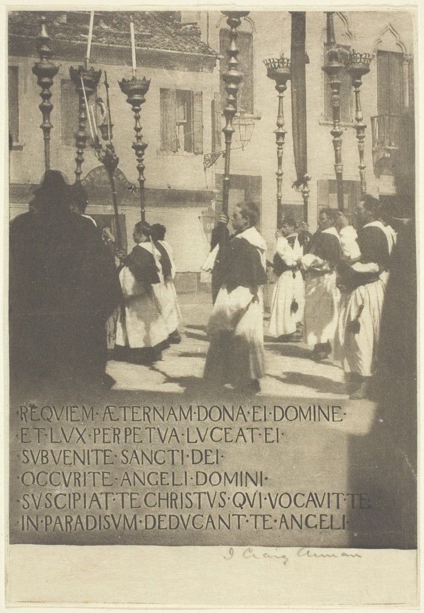 A Venetian Requiem