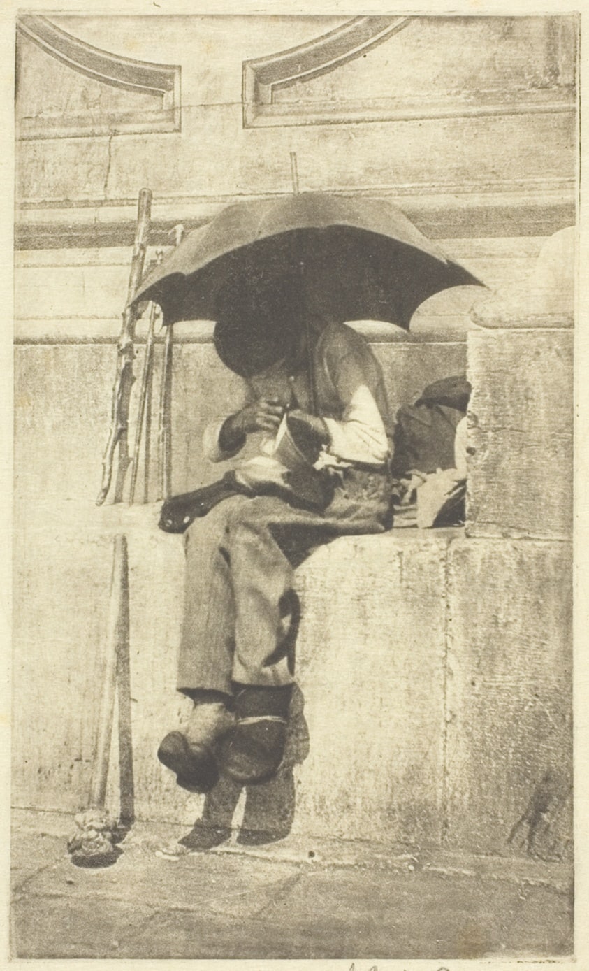 A Mendicant