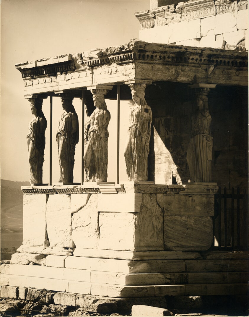 The Porch of the Maidens