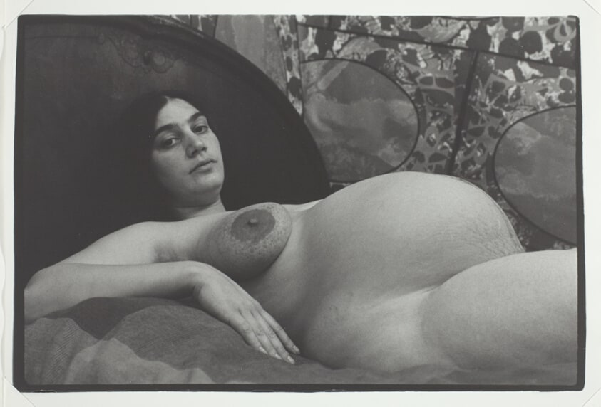 Mill Valley, California, from the series "Shape of Birth"