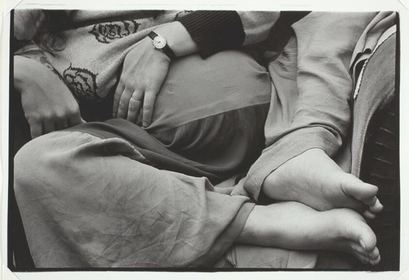 Mill Valley, California, from the series "Shape of Birth"