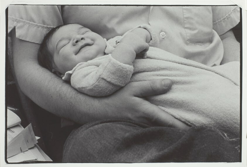 Mill Valley, California, from the series "Shape of Birth"