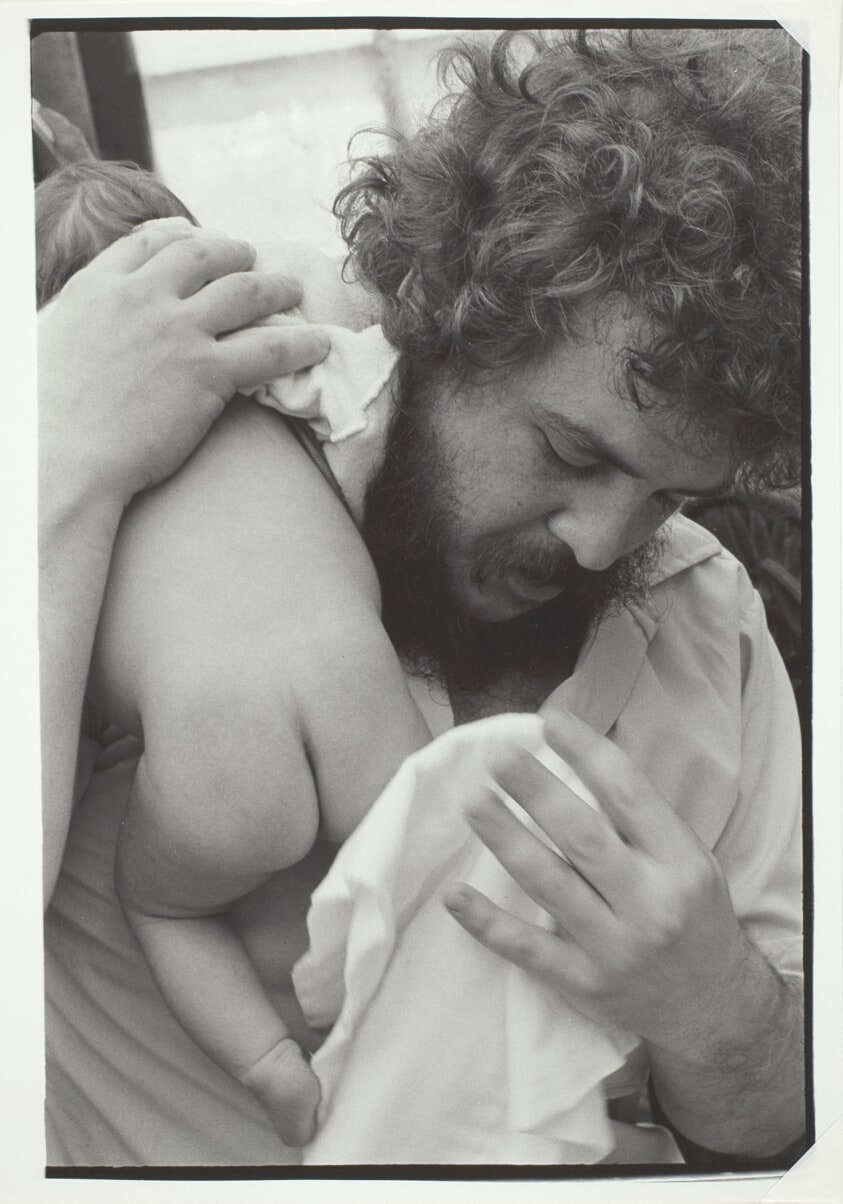 Mill Valley, California, from the series "Shape of Birth"