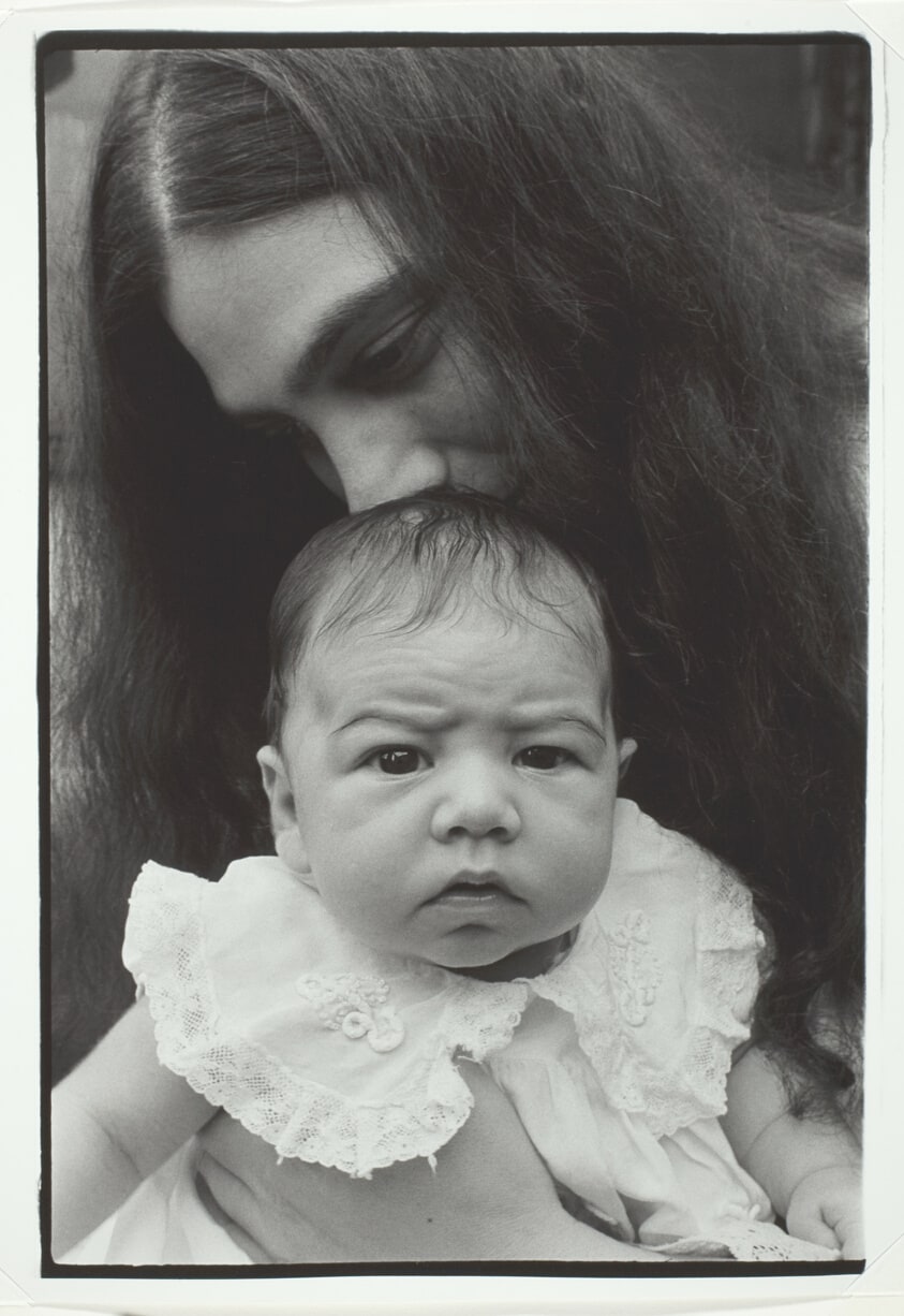 Mill Valley, California, from the series "Shape of Birth"
