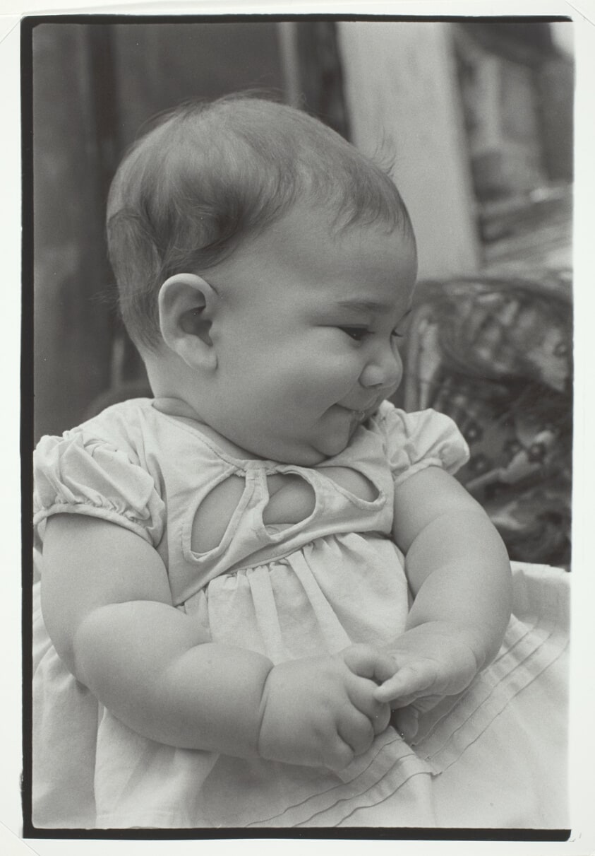 Mill Valley, California, from the series "Shape of Birth"