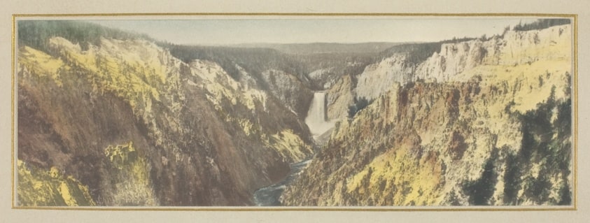 Grand Canyon of the Yellowstone