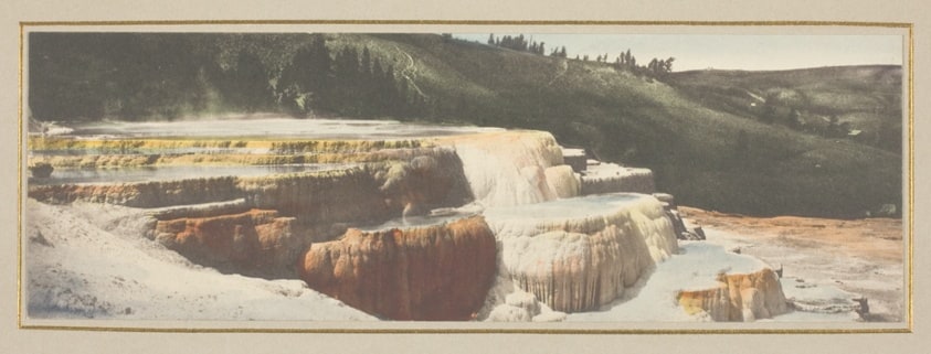 Mammoth Hot Springs, Yellowstone