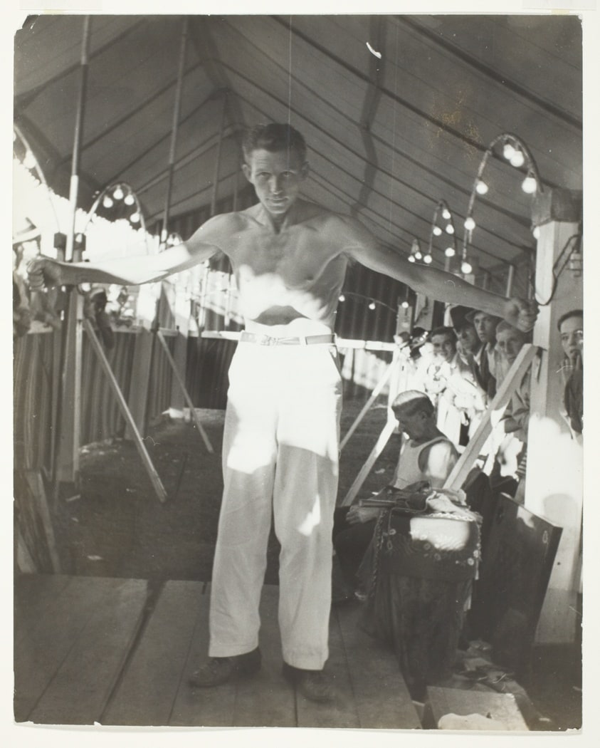 Carnivals, U.S., Lewisburg, W. Va.
